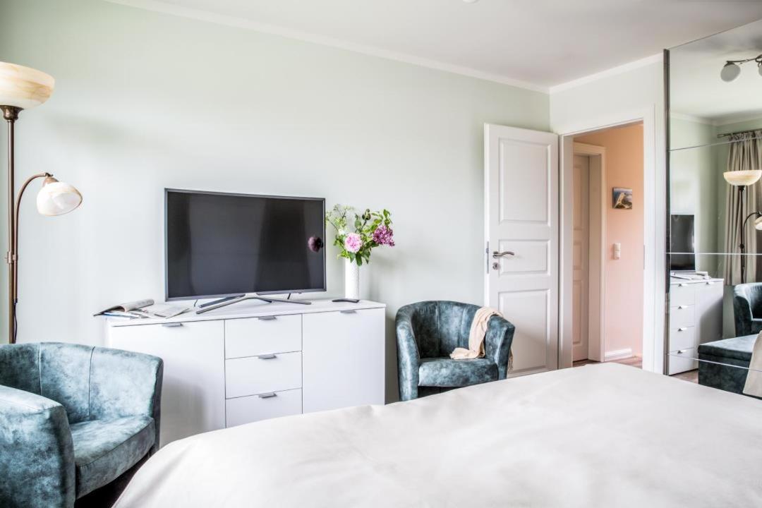 Haus Rose, Luxus-Ferienhaus In Fuhlendorf Fur 4 Personen Экстерьер фото